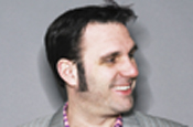 Keaveny: presenting the new breakfast show